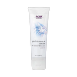 NOW Foods, Solutions, Joint and Muscle Cream, 4 fl oz, 118 ml