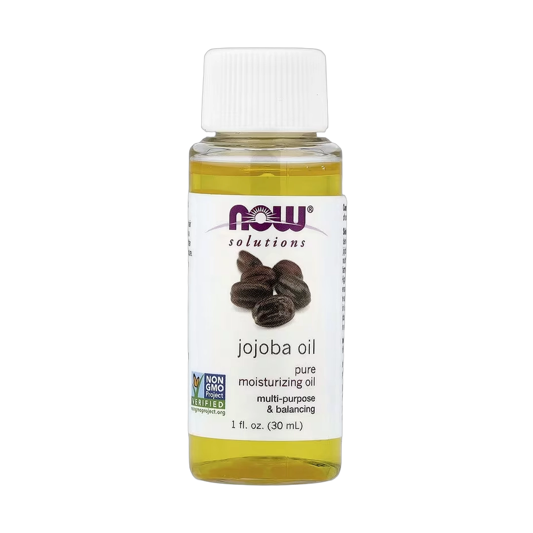 NOW Foods, Solutions, Jojoba Oil, 1 fl oz, 30 ml