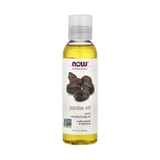 NOW Foods, Solutions, Jojoba Oil, 4 fl oz, 118 ml