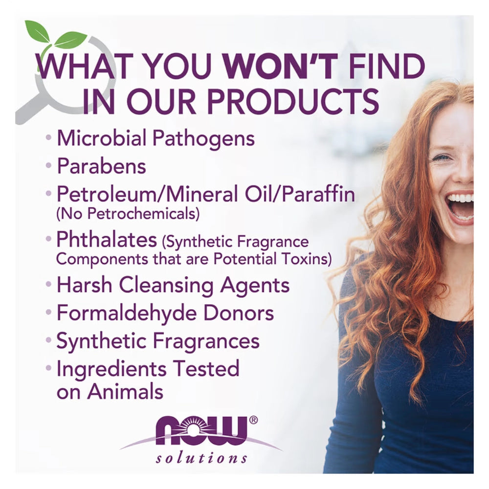 NOW Foods, Solutions, Jojoba Oil, 4 fl oz, 118 ml