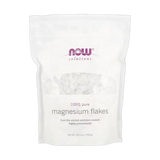NOW Foods, Solutions, Magnesium Flakes, 26.5 oz, 750 g
