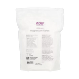 NOW Foods, Solutions, Magnesium Flakes, 26.5 oz, 750 g