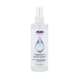 NOW Foods, Solutions, Magnesium Topical Spray, 8 fl oz, 237 ml