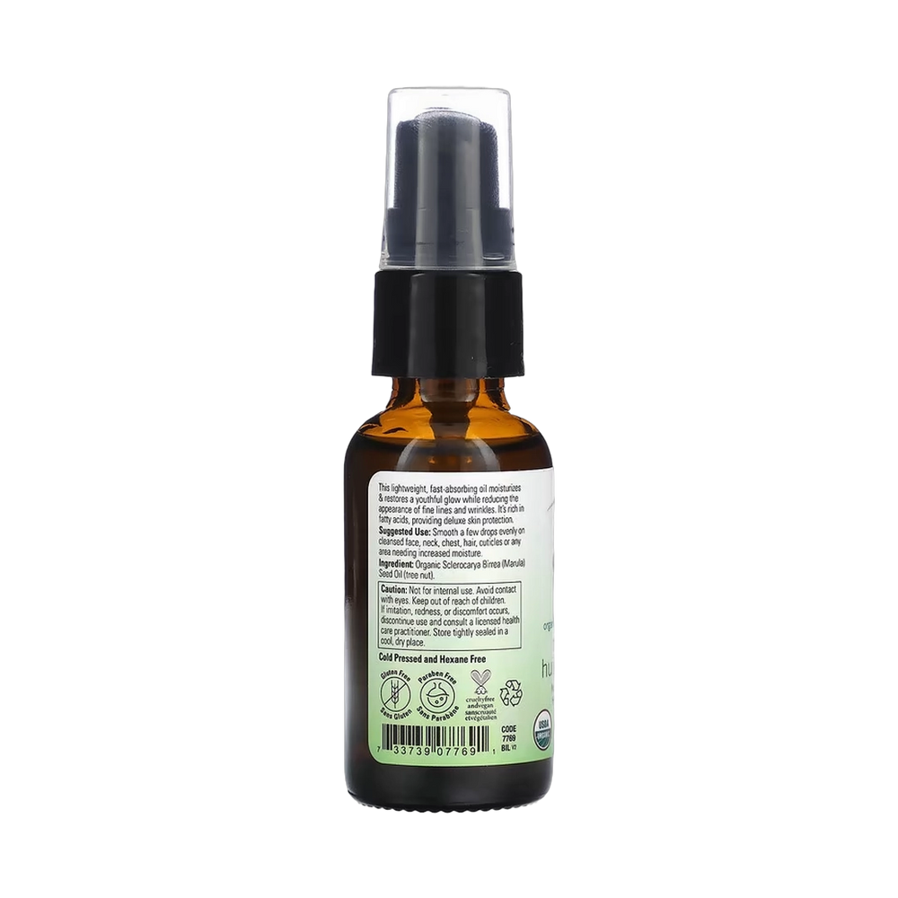 NOW Foods, Solutions, Marula Oil, 1 fl oz, 30 ml