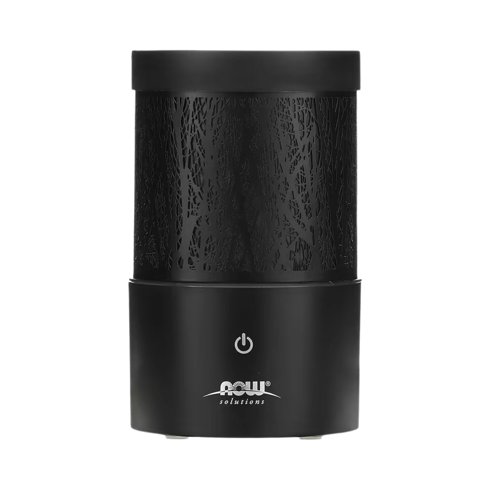 NOW Foods, Solutions, Metal Touch Diffuser, 1 Diffuser