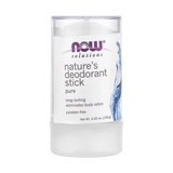 NOW Foods, Solutions, Nature's Deodorant Stick, 4.25 oz, 120 g