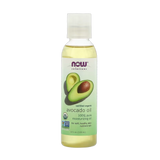 NOW Foods, Solutions, Organic Avocado Oil, 4 fl oz, 118 ml