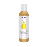 NOW Foods, Solutions, Pure Liquid Lanolin, 4 fl. Oz, 118 ml