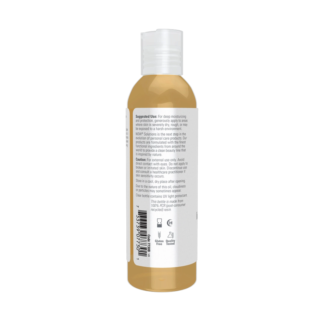 NOW Foods, Solutions, Pure Liquid Lanolin, 4 fl. Oz, 118 ml