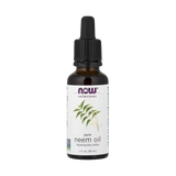 NOW Foods, Solutions, Pure Neem Oil, 1 fl oz, 30 ml