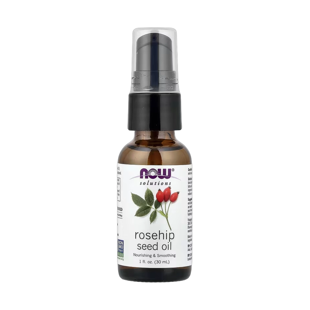 NOW Foods, Solutions, Rosehip Seed Oil, 1 fl oz, 30 ml