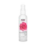 NOW Foods, Solutions, Rosewater Rejuvenating Mist, 4 fl oz, 118 ml
