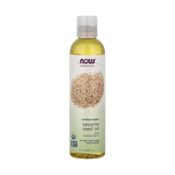 NOW Foods, Solutions, Sesame Seed Oil, 8 fl oz, 237 ml