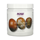 NOW Foods, Solutions, Shea Butter, 16 fl oz, 454 g