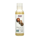 NOW Foods, Solutions, Shea Nut Oil, 4 fl oz, 118 ml
