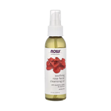NOW Foods, Solutions, Soothing Rose Facial Cleansing Oil, 4 fl oz, 118 ml
