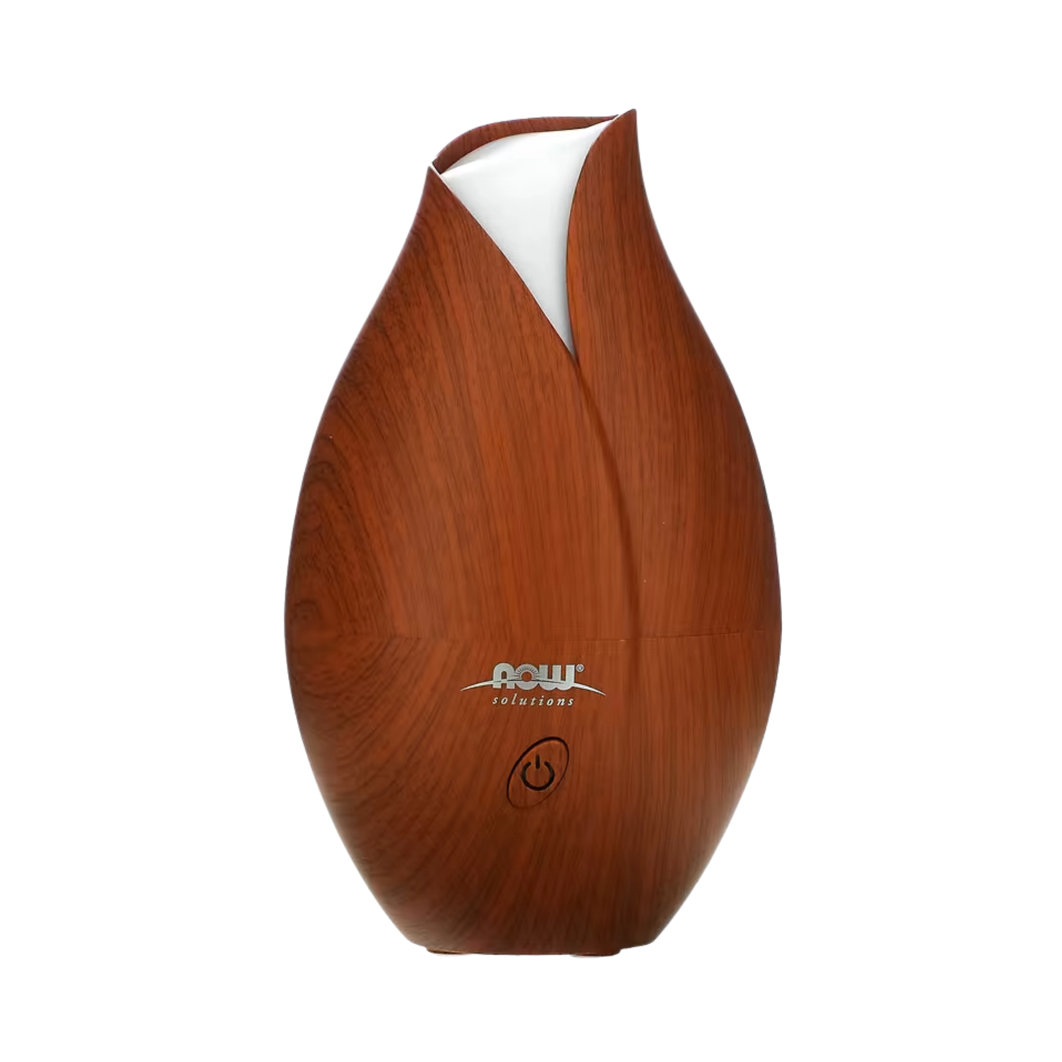 NOW Foods, Solutions, Ultrasonic Faux Wood Grain Diffuser, 1 Piece