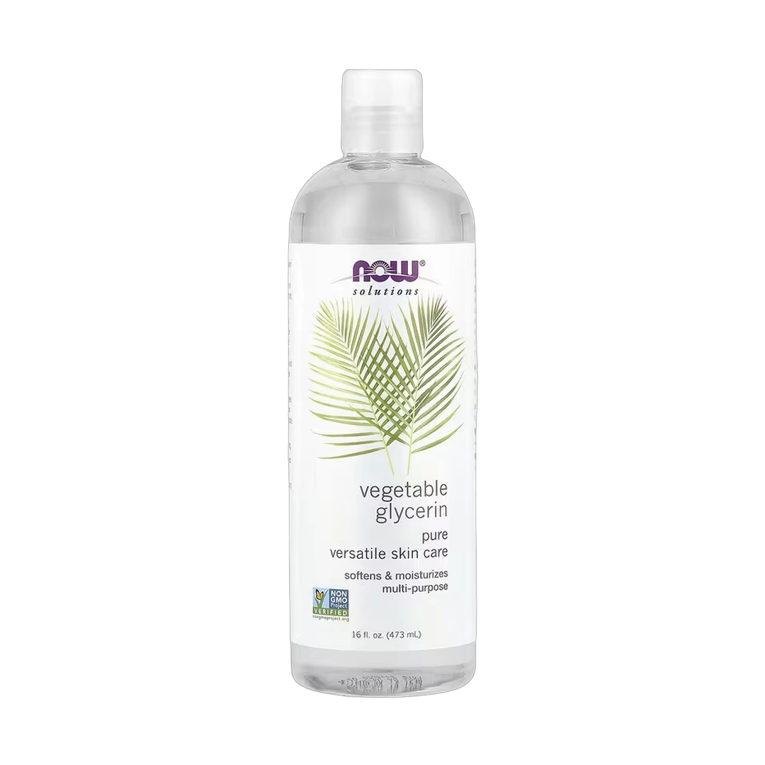 NOW Foods, Solutions, Vegetable Glycerine, 16 fl oz, 473 ml