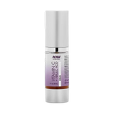 NOW Foods, Solutions, Vitamin C & Ferulic Acid Serum, 1 fl oz, 30 ml