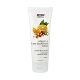 NOW Foods, Solutions, Vitamin C & Sea Buckthorn Lotion, 8 fl oz, 237 ml