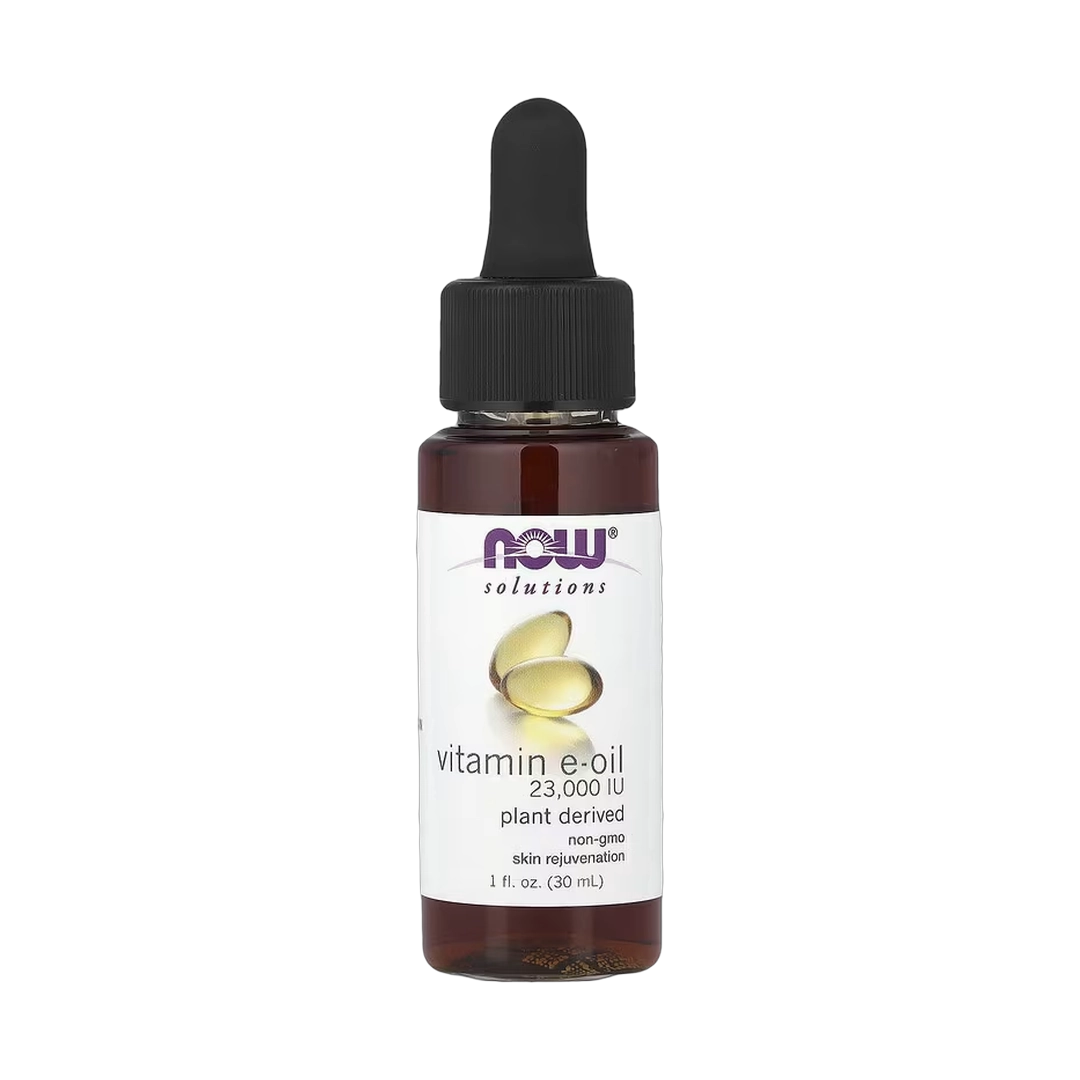 NOW Foods, Solutions, Vitamin E-Oil, 1 fl oz, 30 ml