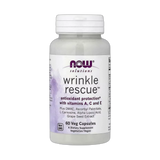 NOW Foods, Solutions, Wrinkle Rescue, 60 Veg Capsules