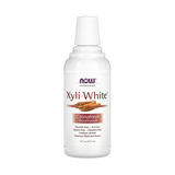 NOW Foods, Solutions, XyliWhite Mouthwash, Cinnafresh, 16 fl oz, 473 ml