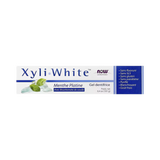NOW Foods, Solutions, XyliWhite™, Toothpaste Gel with Baking Soda, Platinum Mint, 6.4 oz, 181 g