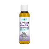 NOW Foods, Soothing Baby Oil, Calming Lavender, 4 fl oz, 118 ml