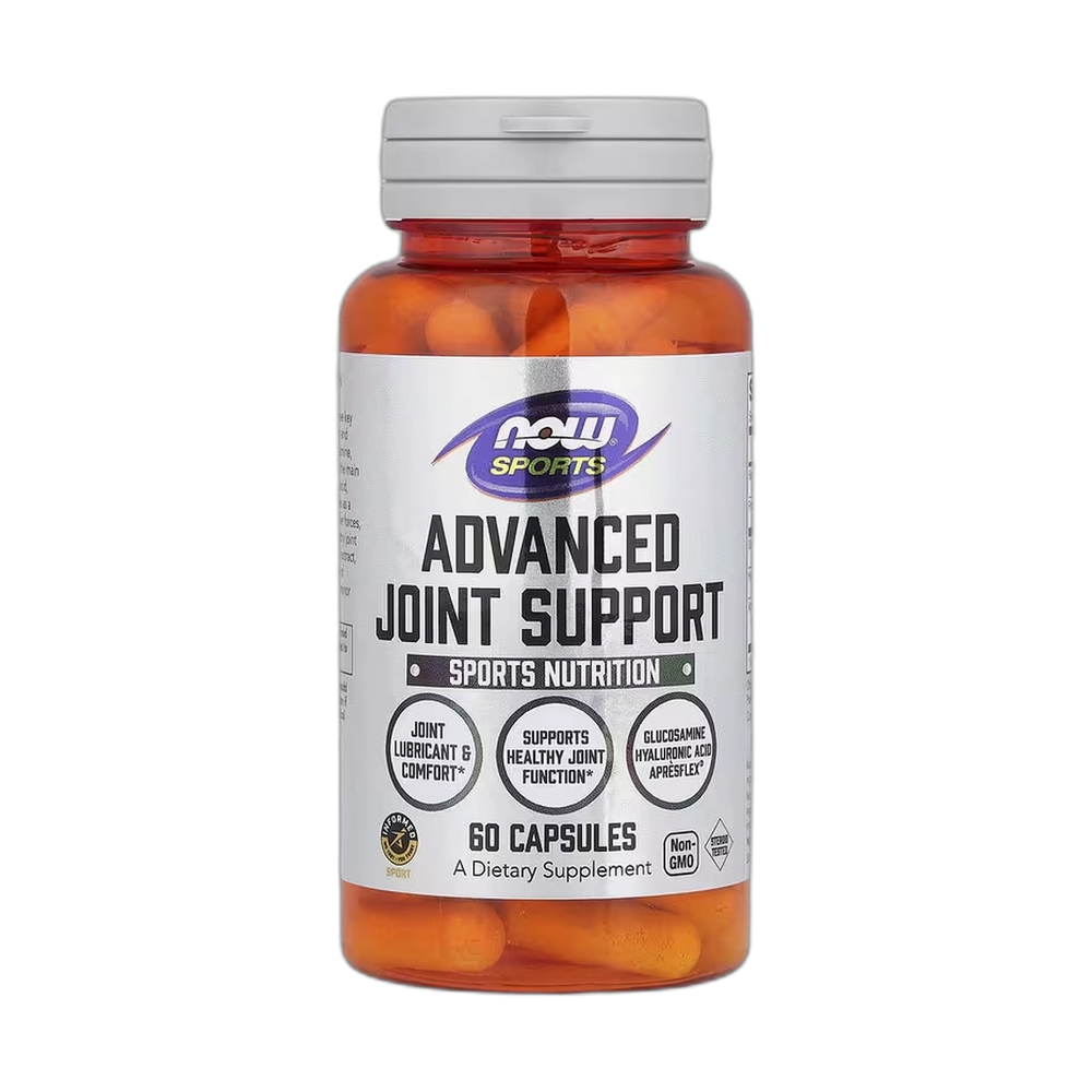 NOW Foods, Sports, Advanced Joint Support, 60 Capsules