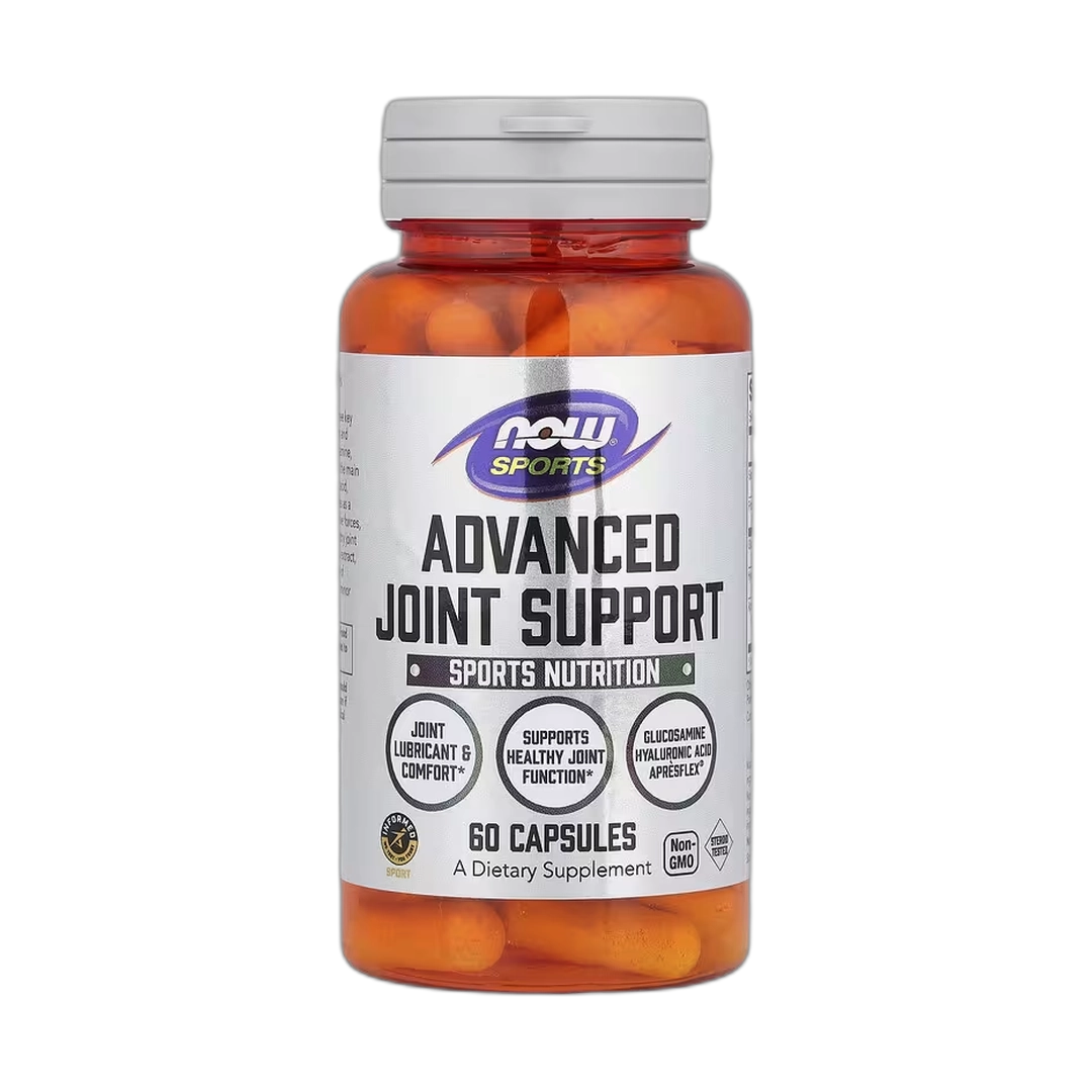 NOW Foods, Sports, Advanced Joint Support, 60 Capsules