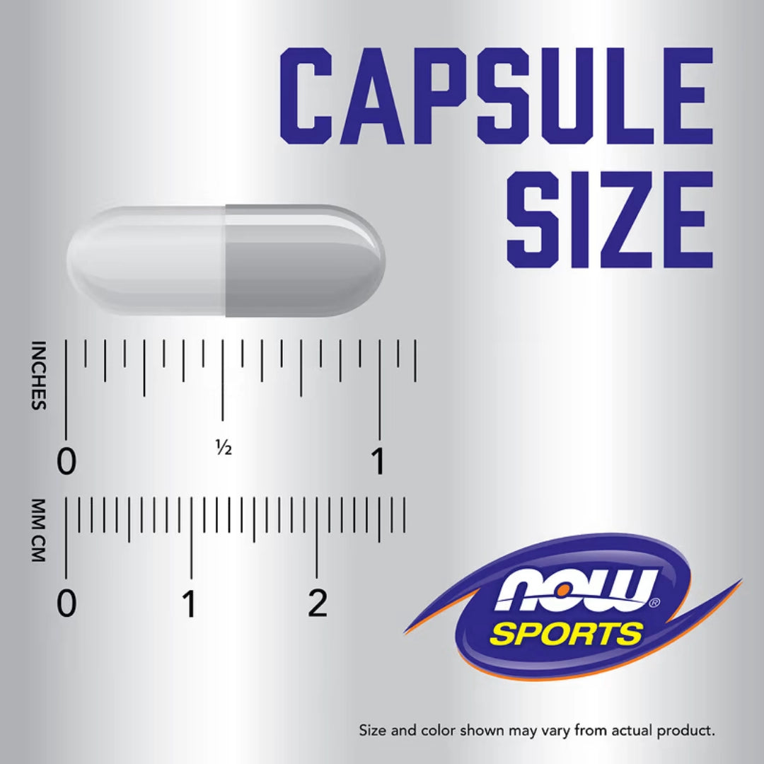 NOW Foods, Sports, Amino Complete, 120 Veg Capsules