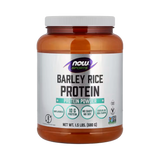 NOW Foods, Sports, Barley Rice Protein Powder, Unflavored, 1.5 lbs, 680 g