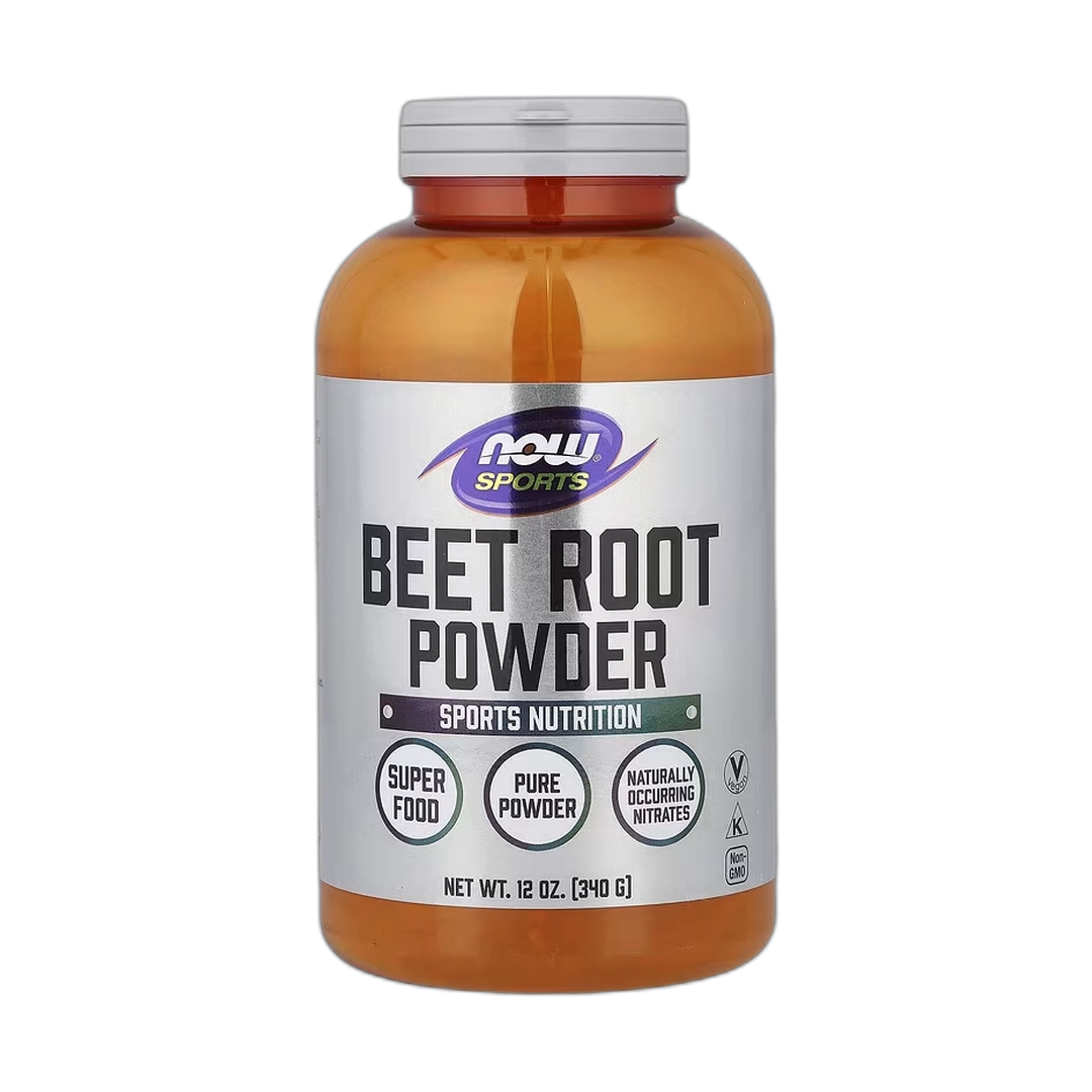 NOW Foods, Sports, Beet Root Powder, 12 oz, 340 g