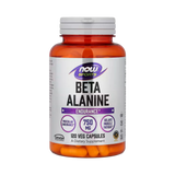 NOW Foods, Sports, Beta-Alanine, Endurance, 120 Veg Capsules