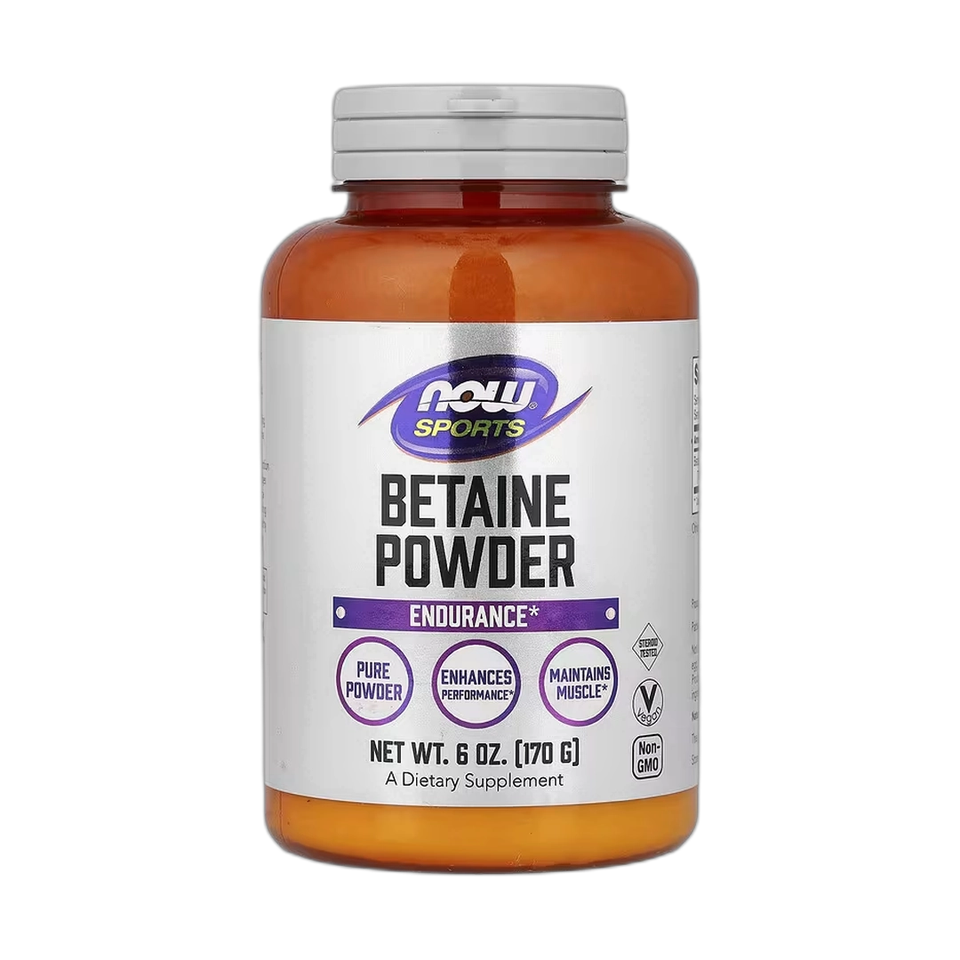 NOW Foods, Sports, Betaine Powder, 6 oz, 170 g