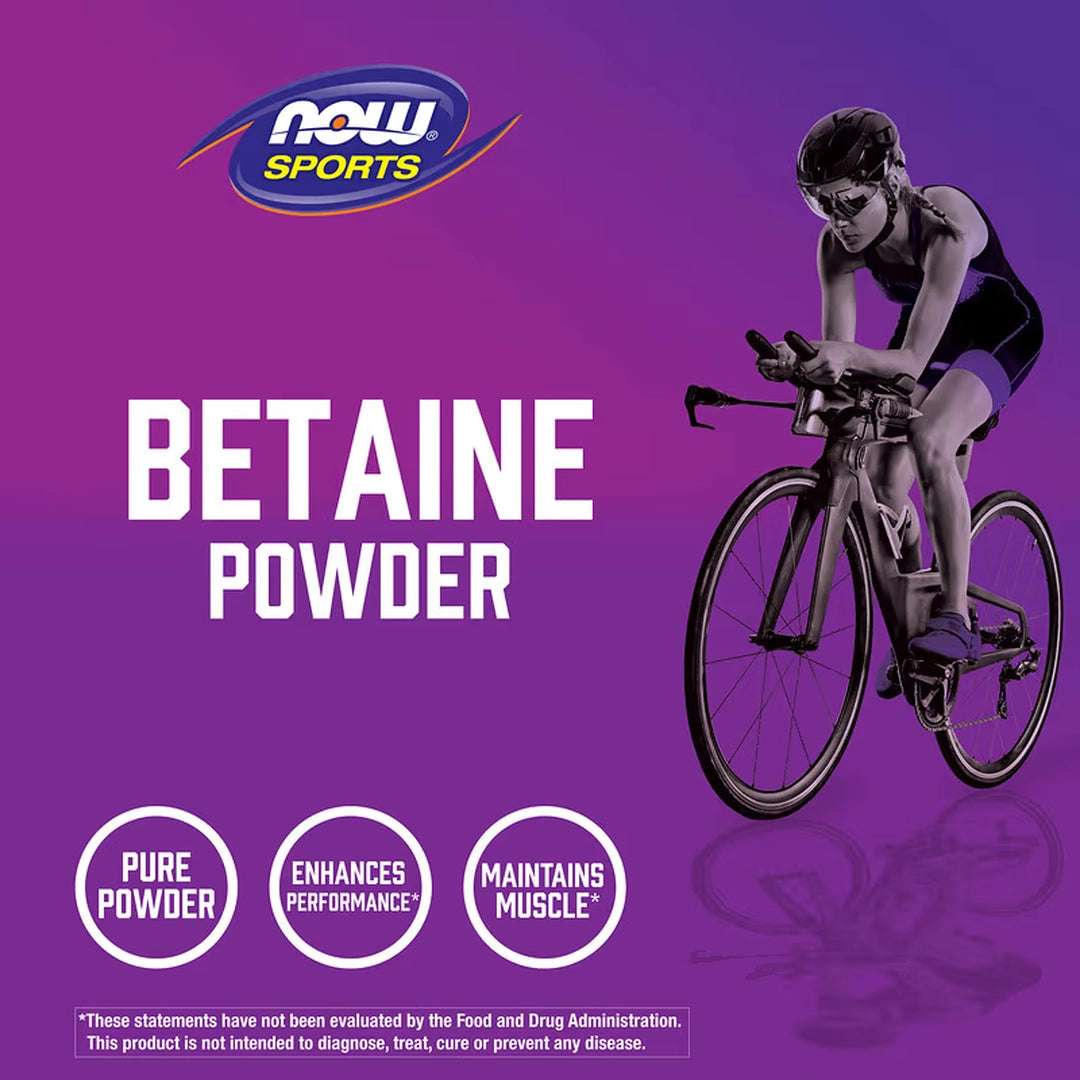NOW Foods, Sports, Betaine Powder, 6 oz, 170 g