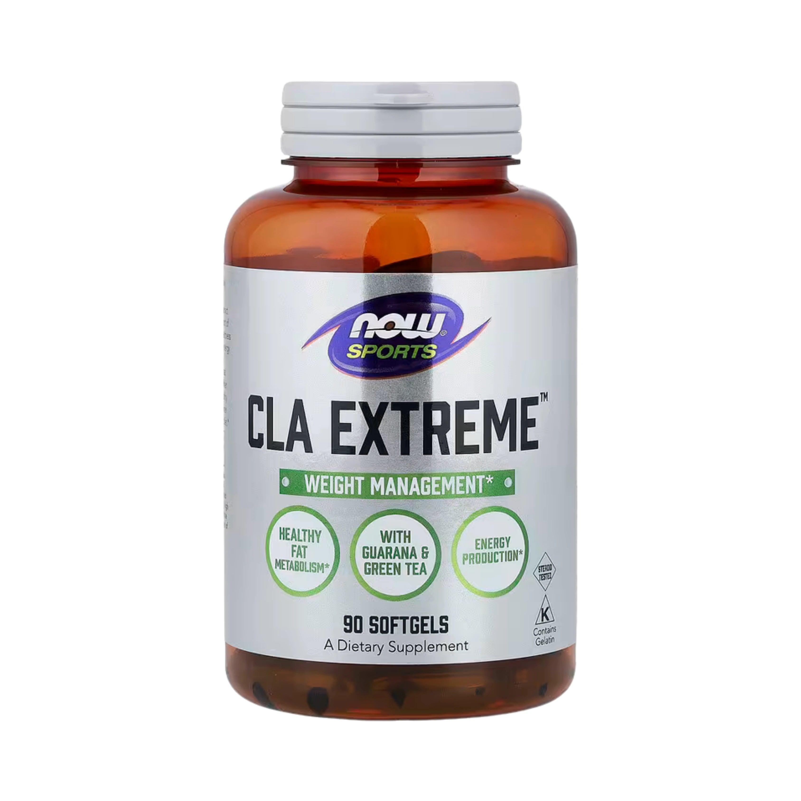 NOW Foods, Sports, CLA Extreme, 90 Softgels