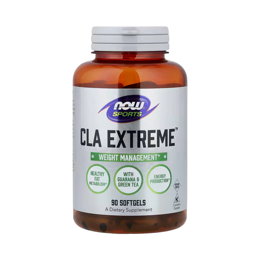 NOW Foods, Sports, CLA Extreme, 90 Softgels
