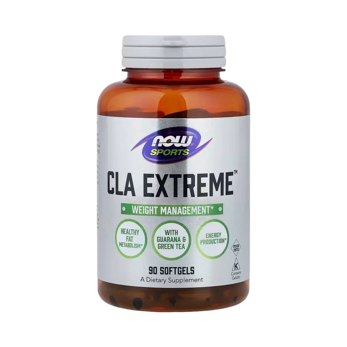 NOW Foods, Sports, CLA Extreme, 90 Softgels