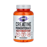 NOW Foods, Sports, Creatine Monohydrate, 750 mg, 240 Veg Capsules