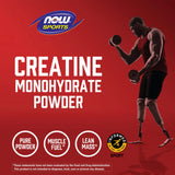 NOW Foods, Sports, Creatine Monohydrate, 8 oz, 227 g
