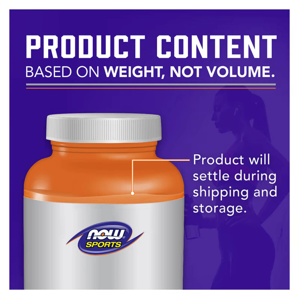 NOW Foods, Sports, Creatine Monohydrate, 8 oz, 227 g