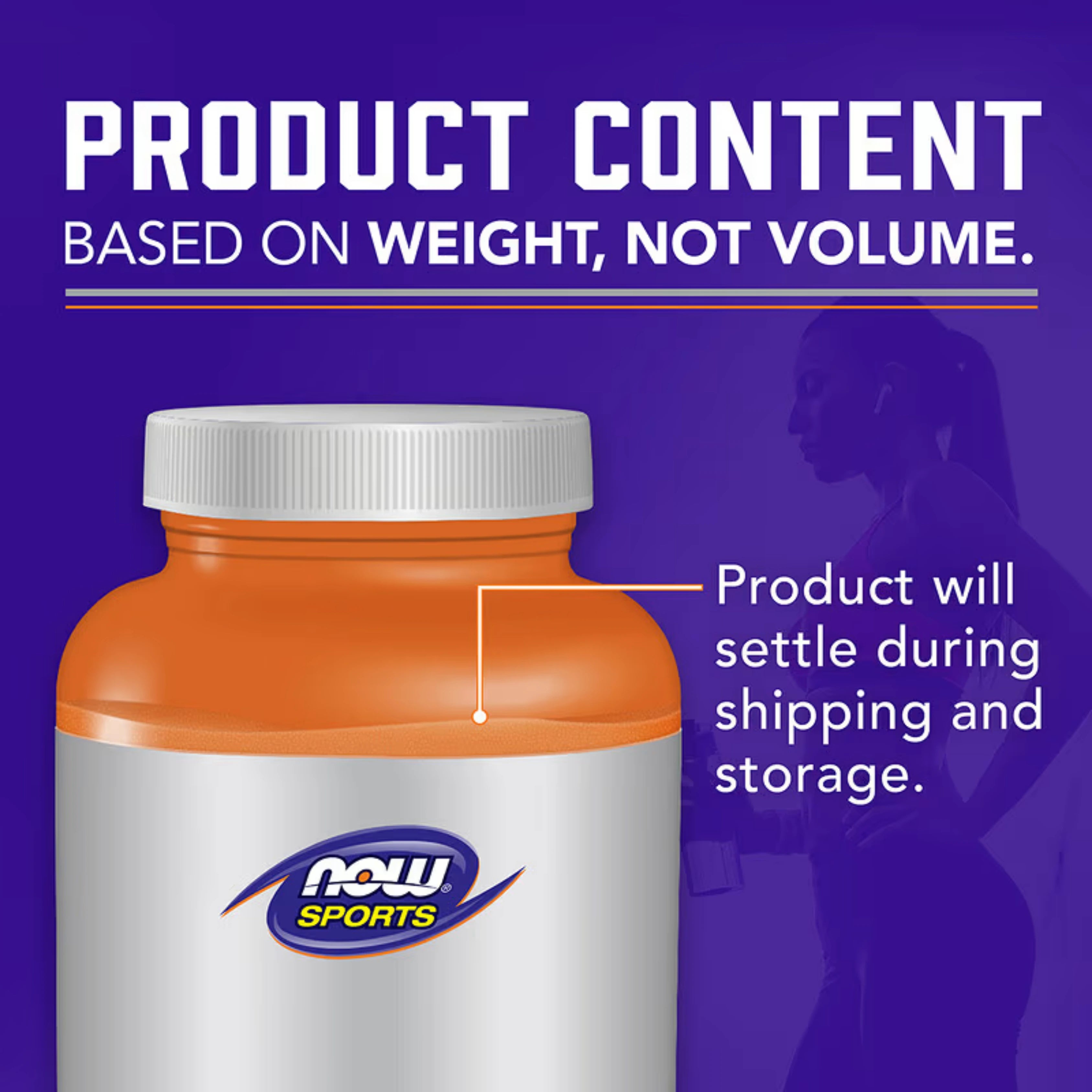 NOW Foods, Sports, E-Sport Reaction, Chocolate Milkshake, 1 lb, 454 g