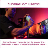 NOW Foods, Sports, E-Sport Reaction, Chocolate Milkshake, 1 lb, 454 g