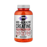 NOW Foods, Sports, Kre-Alkalyn Creatine, 240 Veg Capsules