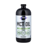 NOW Foods, Sports, MCT Oil, Unflavored, 32 fl oz, 946 ml