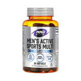 NOW Foods, Sports, Men's Active Sports Multi, 90 Softgels