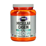NOW Foods, Sports, Micellar Casein Protein Powder, Unflavored, 1.8 lbs, 816 g