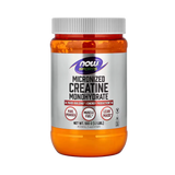 NOW Foods, Sports, Micronized Creatine Monohydrate, 1.1 lbs, 500 g